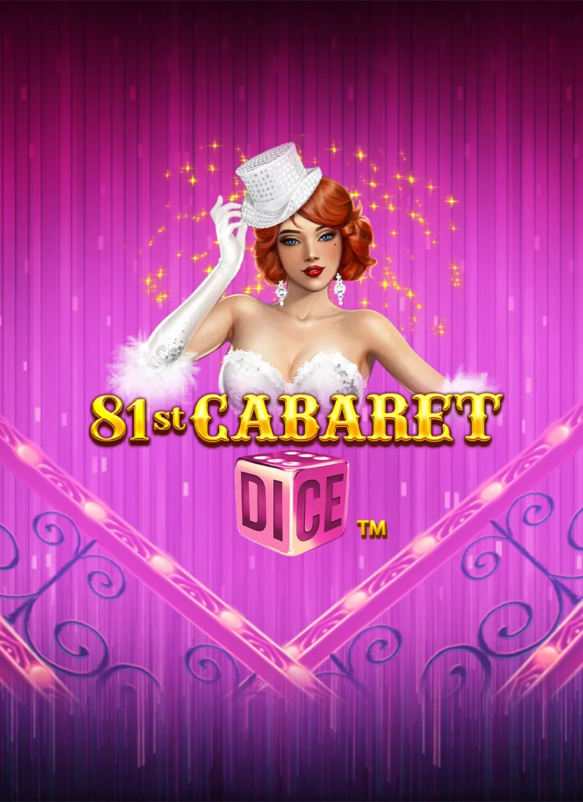 Играйте в 81st Cabaret Dice в онлайн-казино Starcasinodice.be