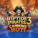 Play Riptide Pirates 3: Cannons Hot! on Solcasino.es online casino