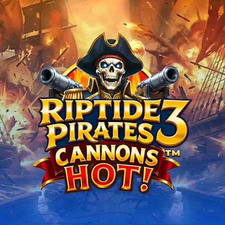 Riptide Pirates 3: Cannons Hot!