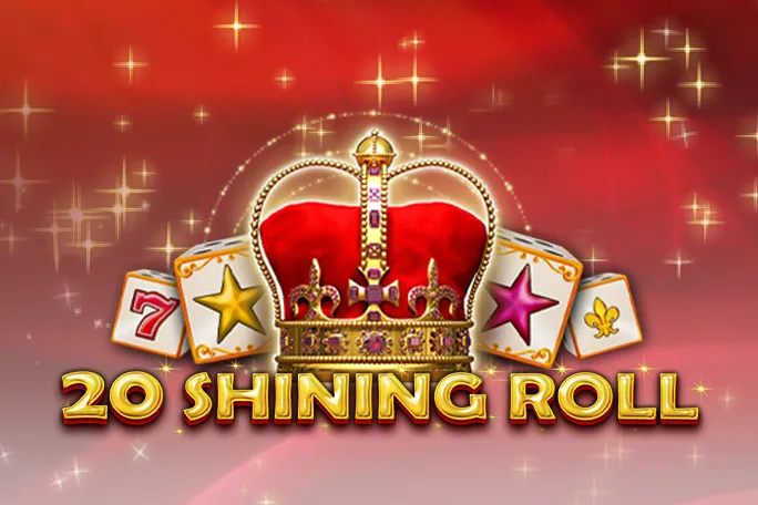 Spielen Sie 20 Shining Roll auf Stardice.be-Online-Casino