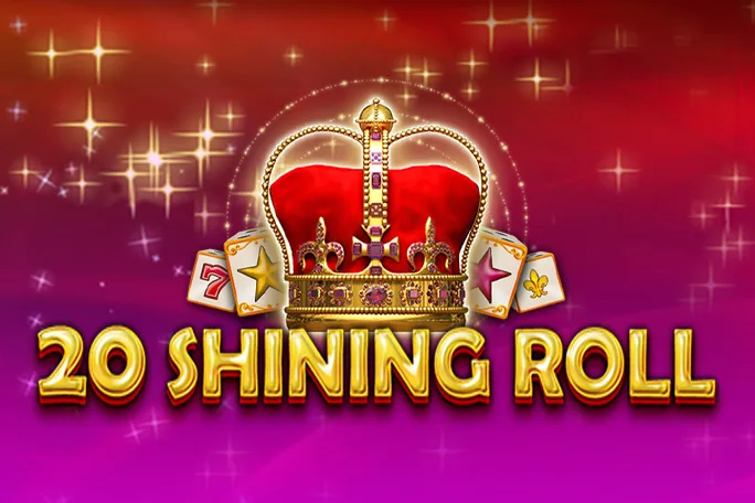 Speel 20 Shining Roll bij Starcasino.nl