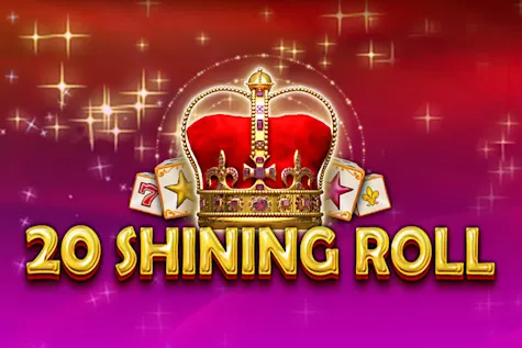 Play 20 Shining Roll on Madisoncasino.be online casino