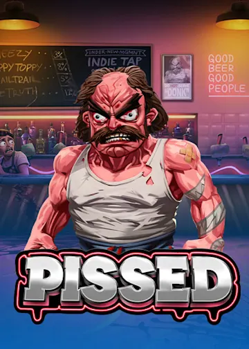 Play Pissed on Starcasino.be online casino
