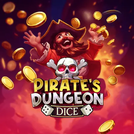 Pirate's Dungeon Dice