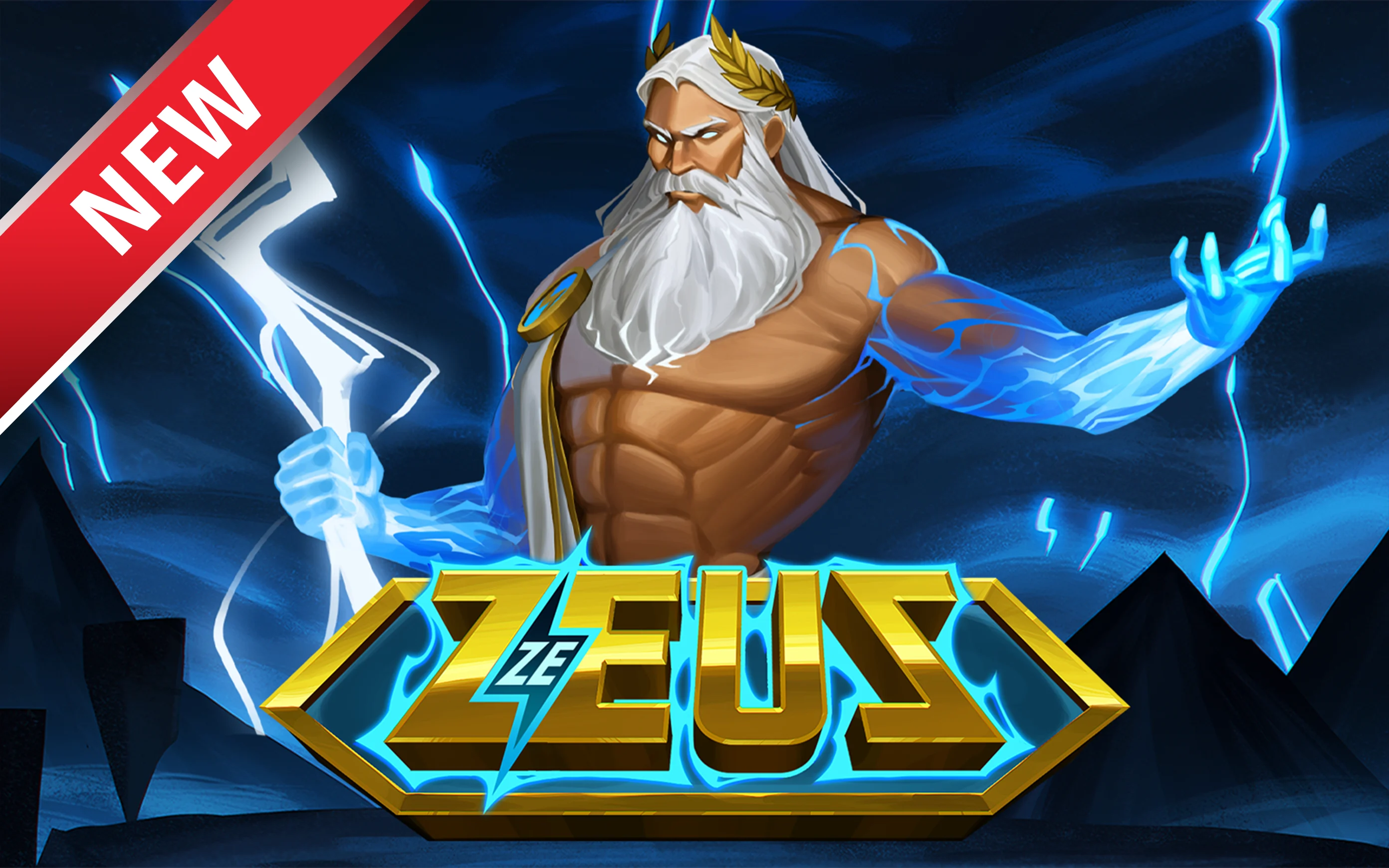 Zagraj w Ze Zeus w kasynie online Starcasino.be