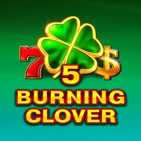 5 Burning Clover High RTP
