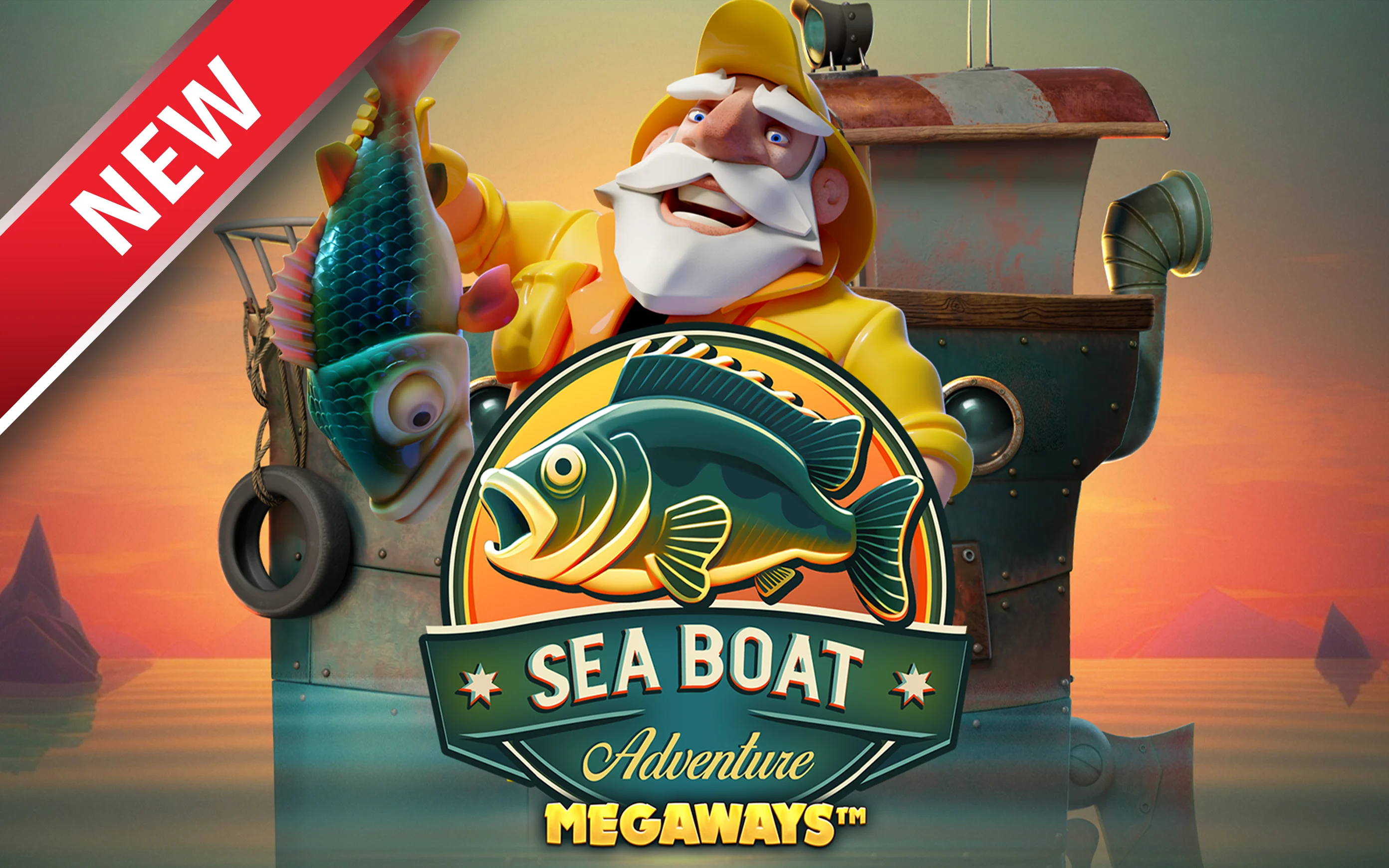 Play Sea Boat Adventure Megaways™ on Starcasino.be online casino