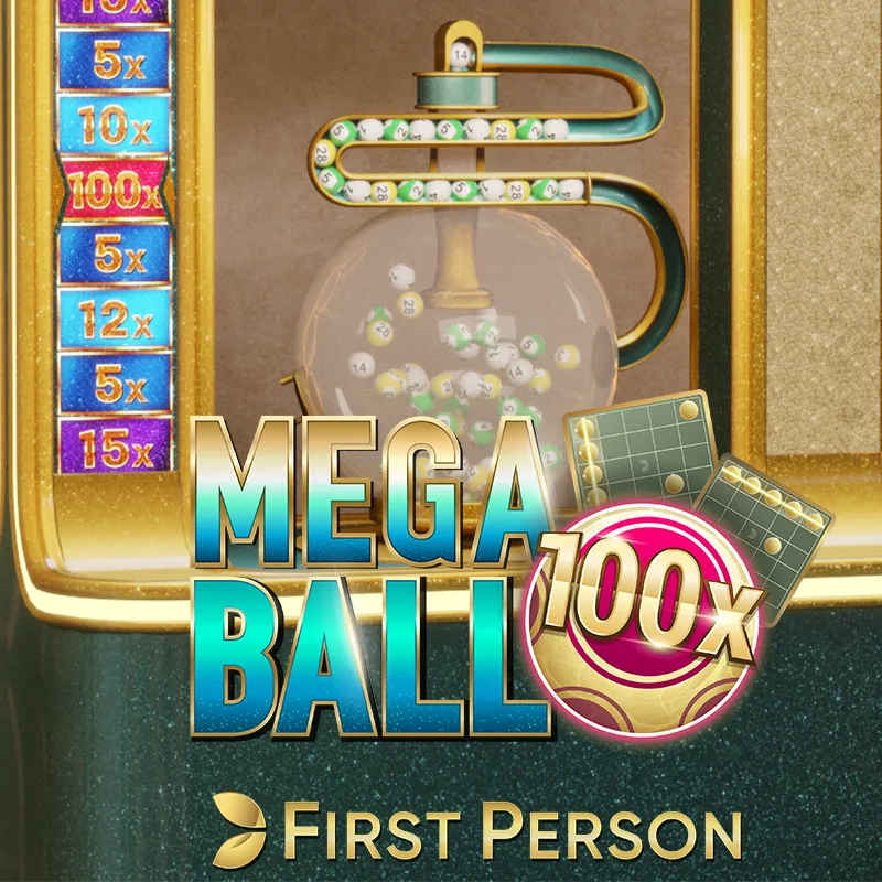 First Person Mega Ball