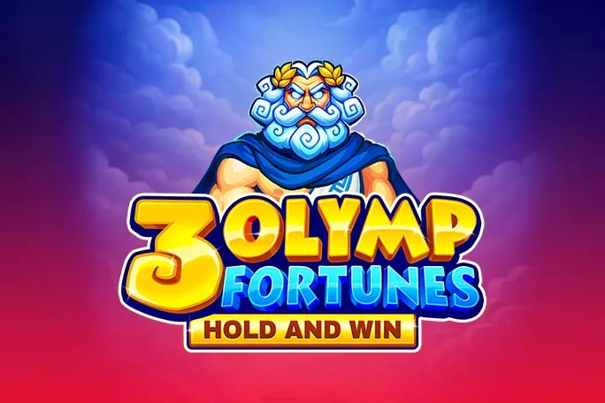 Play 3 Olymp Fortunes on Starcasino.be online casino
