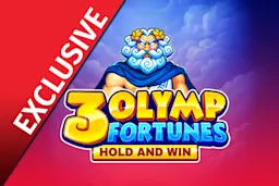 Играйте в 3 Olymp Fortunes в онлайн-казино Starcasino.be