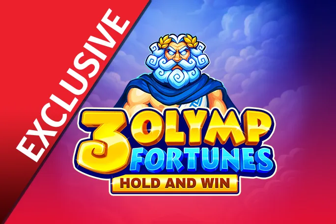 Играйте в 3 Olymp Fortunes в онлайн-казино Starcasino.be