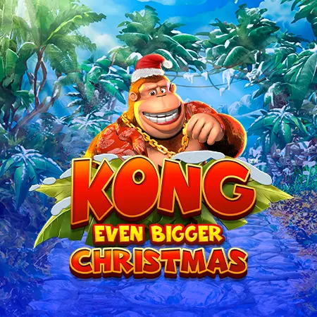 Kong Even Bigger Christmas