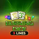 Joacă Burning Dice în cazinoul online Stardice.be