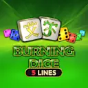在Madisoncasino.be在线赌场上玩Burning Dice