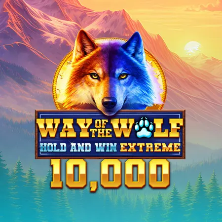 Way of the Wolf Hold and Win Extreme 10,000