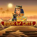 Jouer à Book of Cats sur le casino en ligne Starcasino.be
