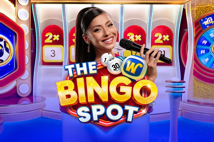 Play The Bingo Spot on Starcasino.be online casino