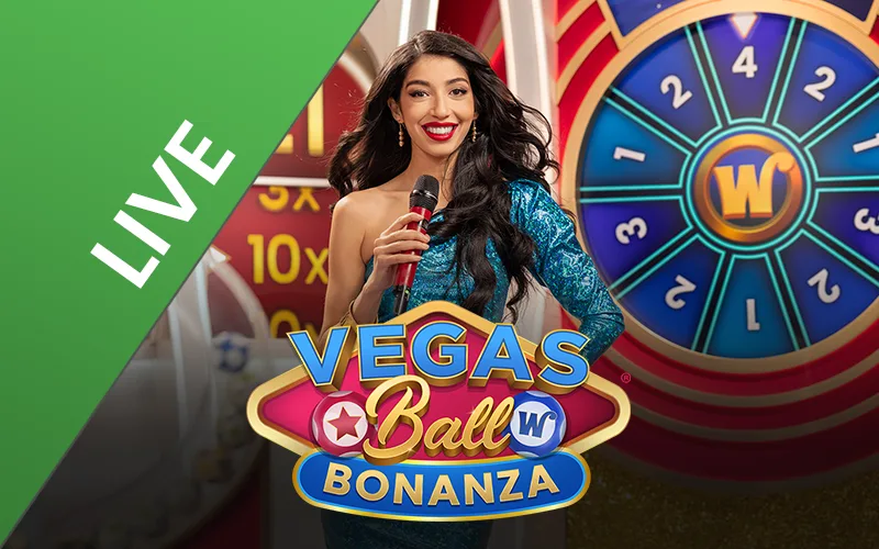 Play Vegas Ball Bonanza on Starcasino.be online casino