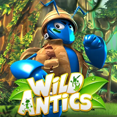 Wild Antics