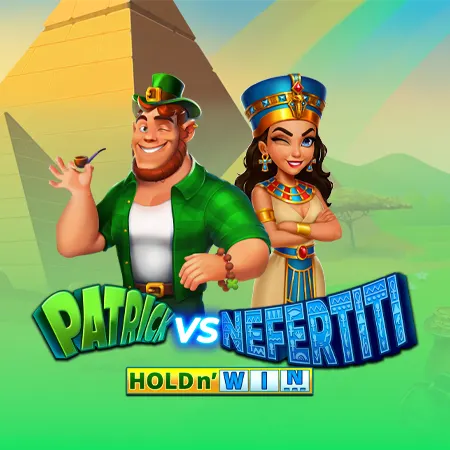 Patrick vs Nefertiti: Hold n' Win