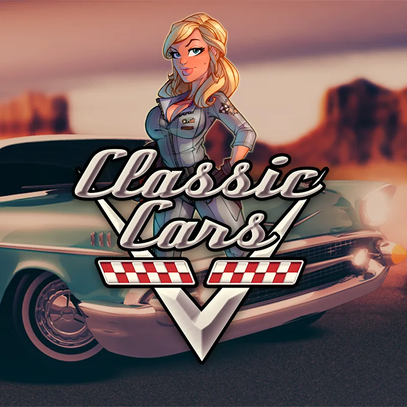 Bingo Classic Cars Deluxe