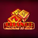 在Madisoncasino.be在线赌场上玩Chance Machine 20 Dice