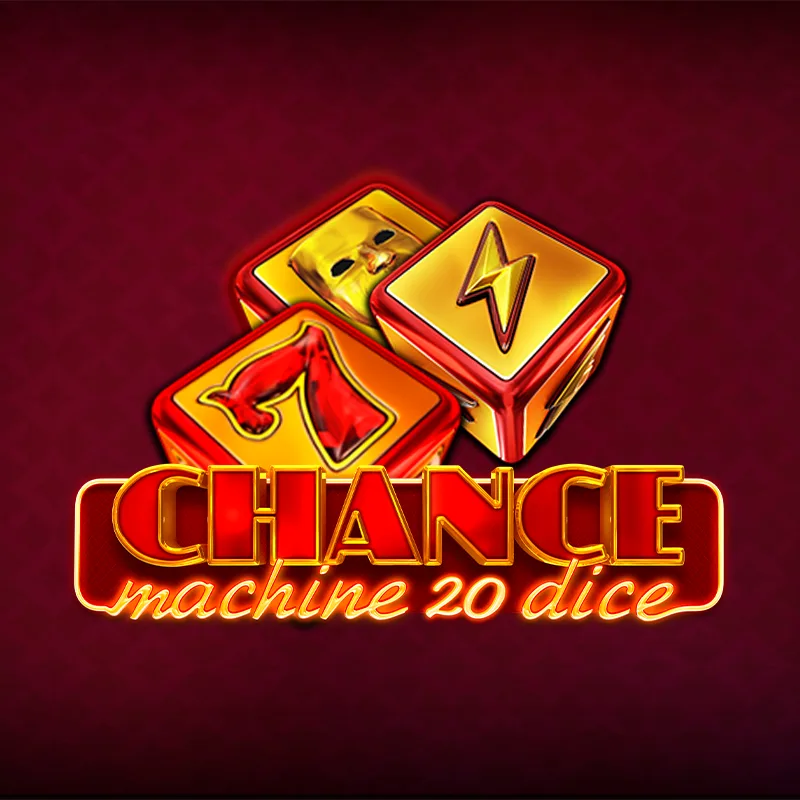 Chơi Chance Machine 20 Dice trên sòng bạc trực tuyến Madisoncasino.be