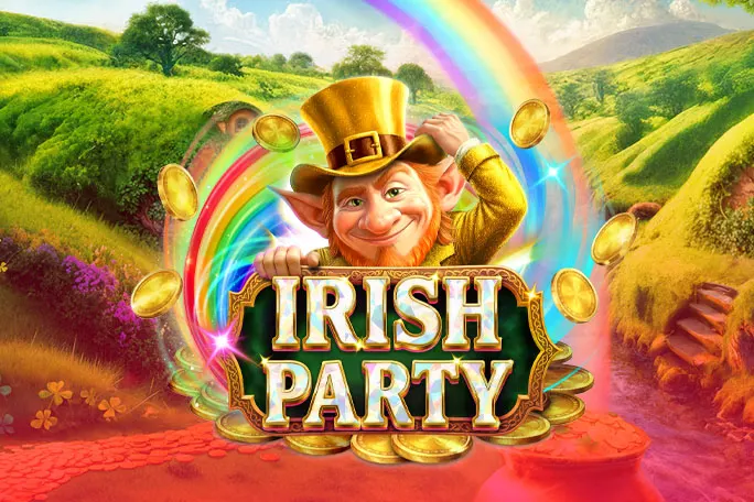 Play Irish Party on Starcasino.be online casino