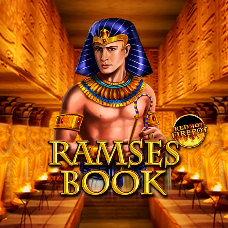 Ramses Book Red Hot Firepot