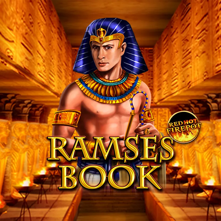 Ramses Book Red Hot Firepot