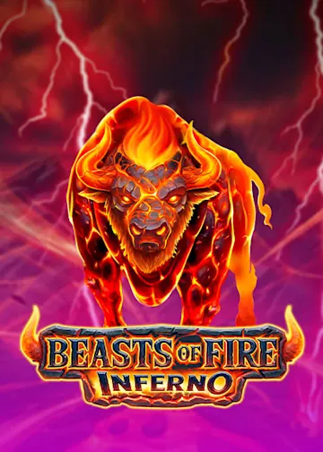 Juega a Beasts of Fire Inferno en el casino en línea de Solcasino.es