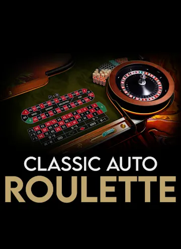 Speel Classic Auto Roulette op Stardice.be online casino