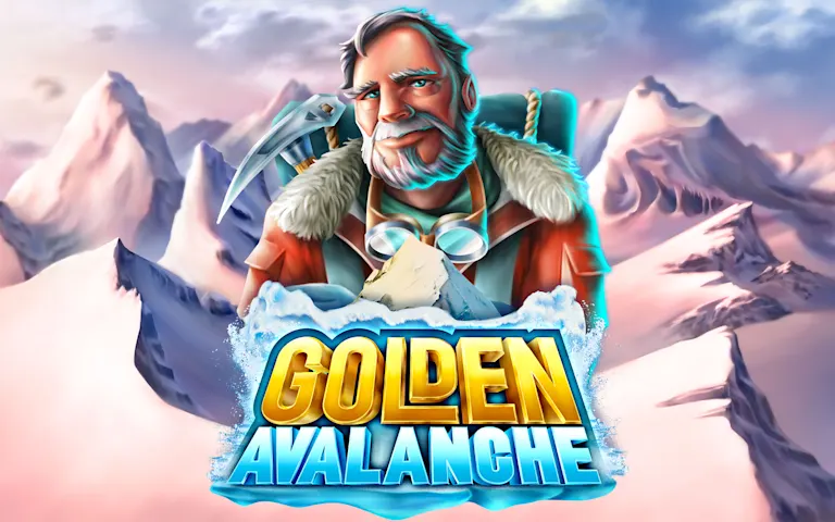 Juega a Golden Avalanche en el casino en línea de Solcasino.es