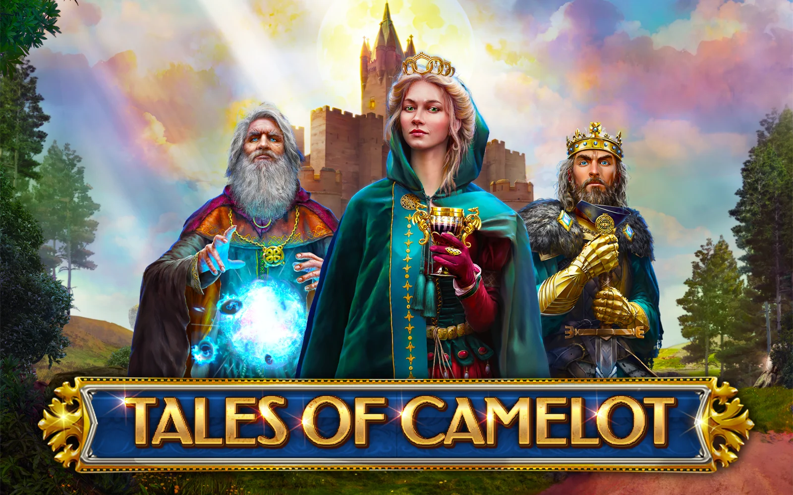 Грайте у Tales Of Camelot в онлайн-казино Starcasino.be