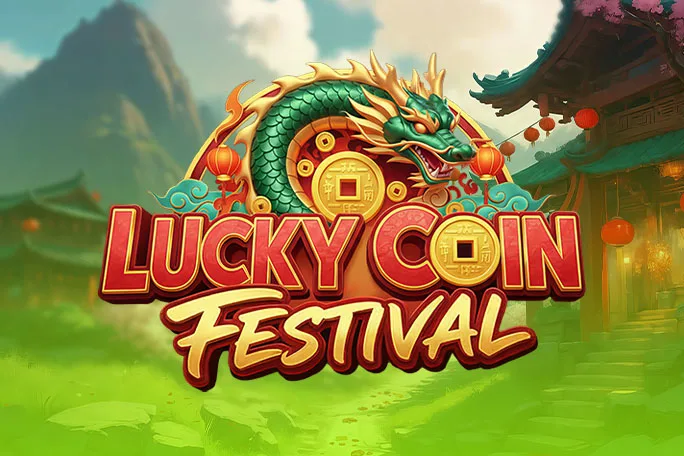 Speel Lucky Coin Festival bij Starcasino.nl