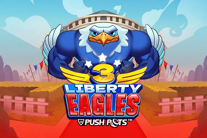Juega a 3 Liberty Eagles en el casino en línea de Solcasino.es