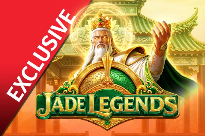 Play Jade Legends on Starcasino.be online casino