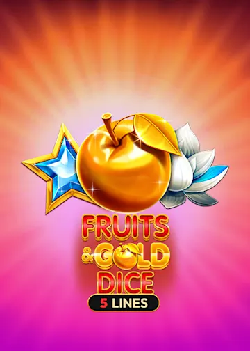 Jouer à Fruits & Gold Dice sur le casino en ligne Stardice.be