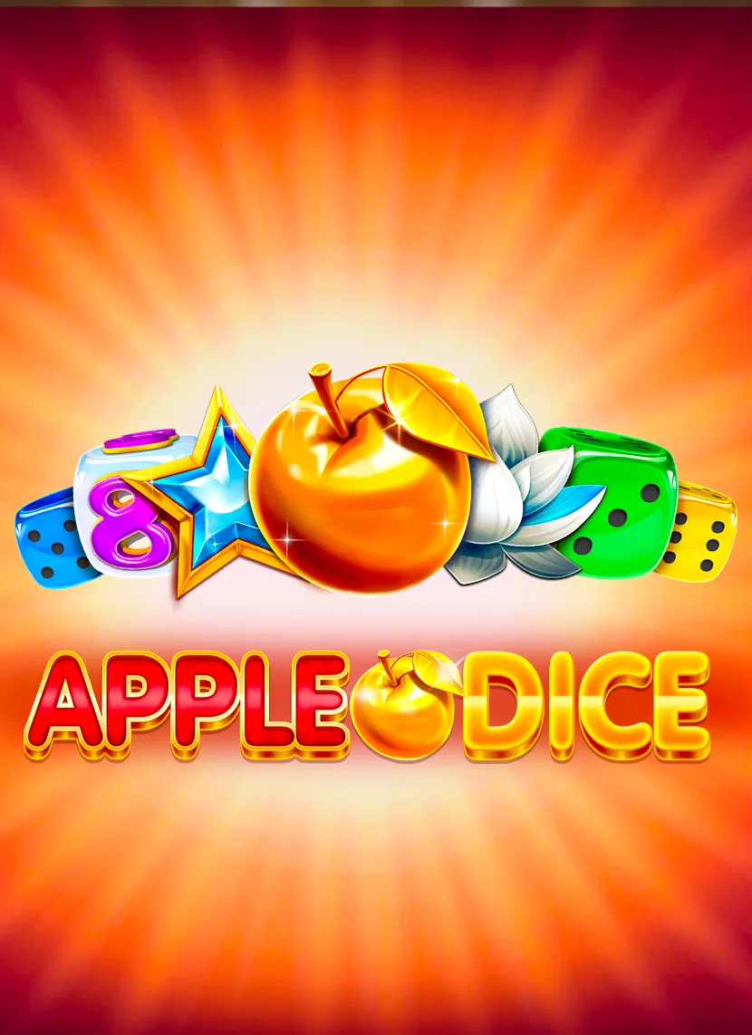 Play Apple Dice on Starcasinodice.be online casino