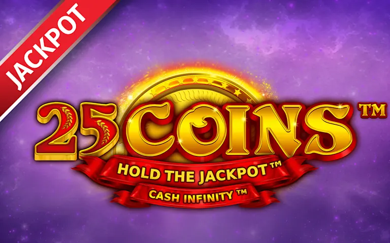 Play 25 Coins™ on Starcasino.be online casino