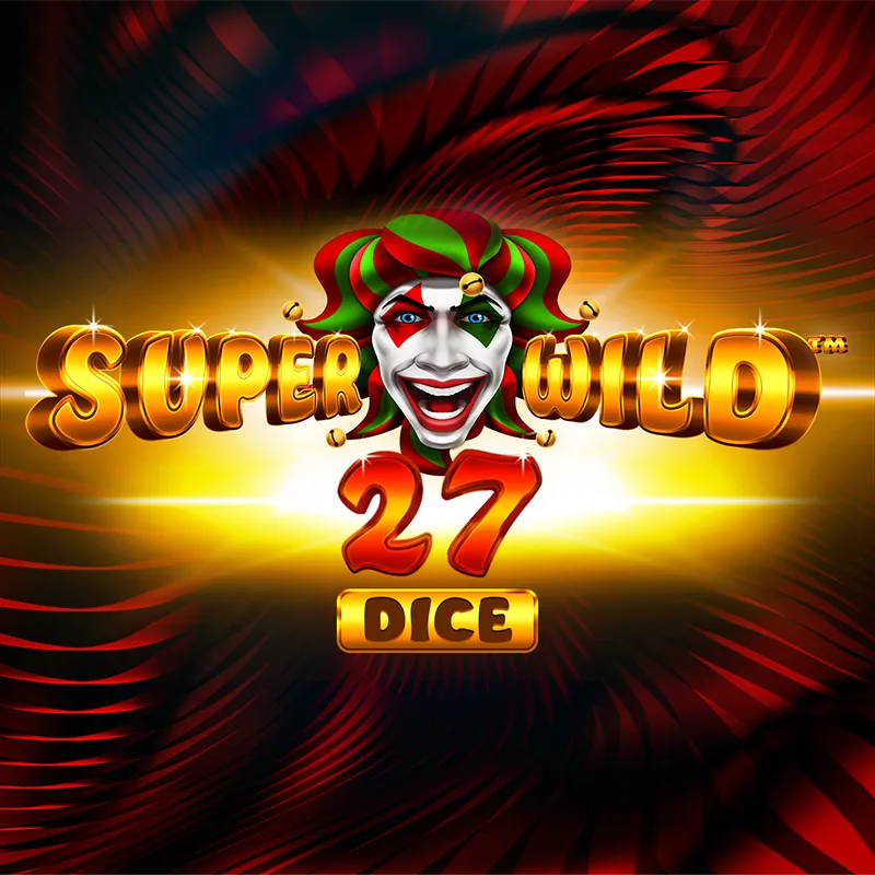 Super Wild 27 Dice