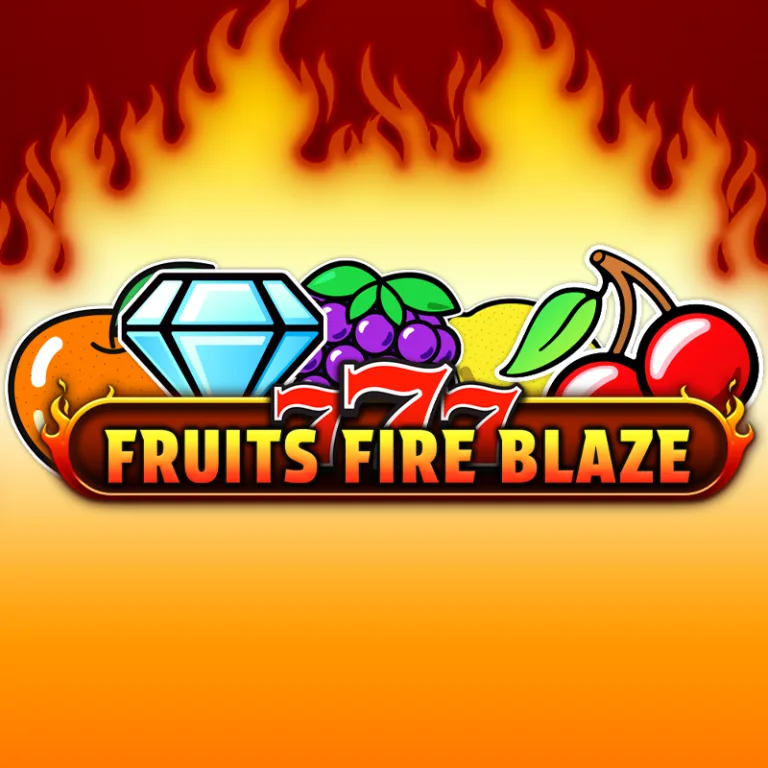 777 - Fruits Fire Blaze