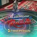Jouer à First Person American Roulette sur le casino en ligne Hotwin.be