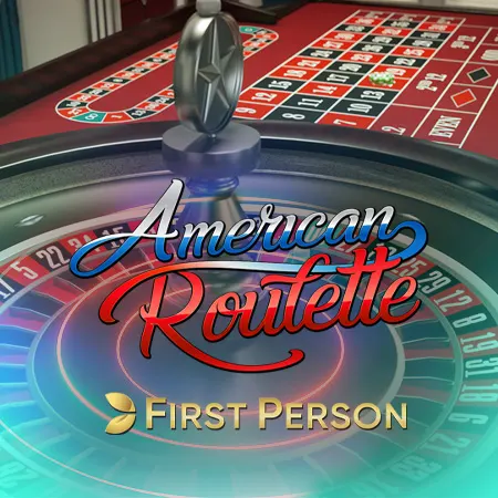 First Person American Roulette