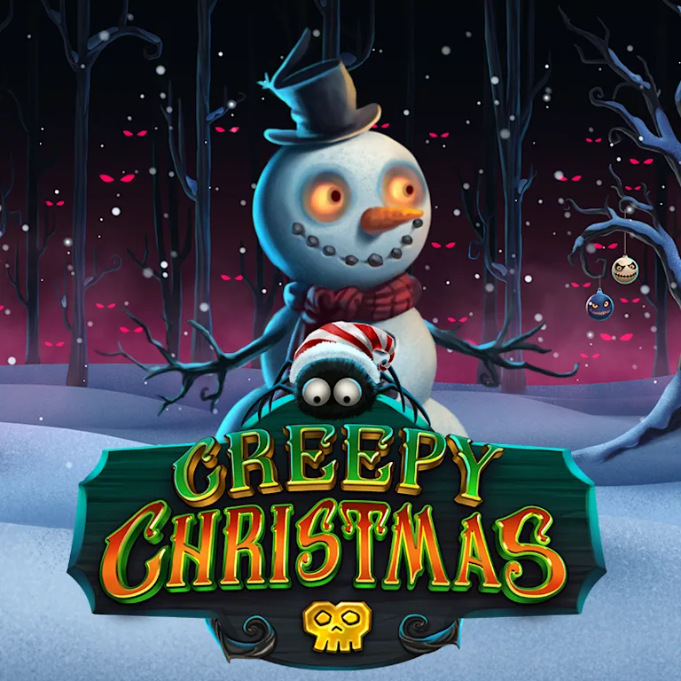 Creepy Christmas