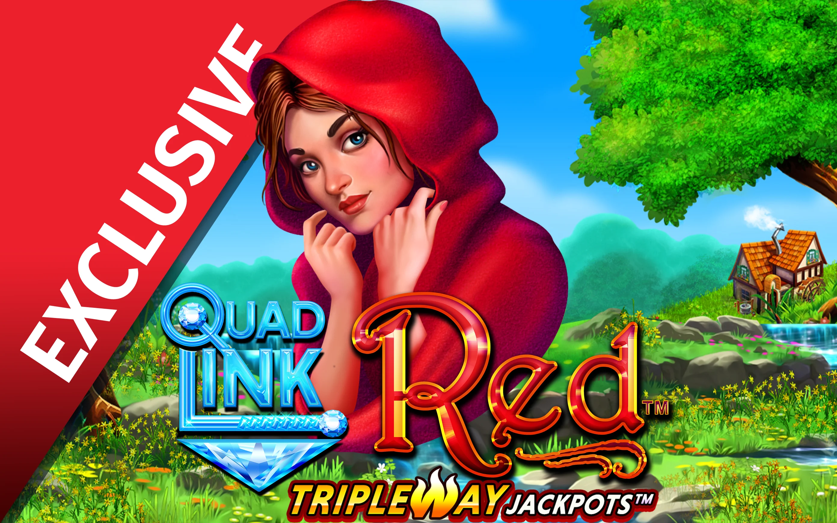 Zagraj w Quad Link Red™ w kasynie online Starcasino.be