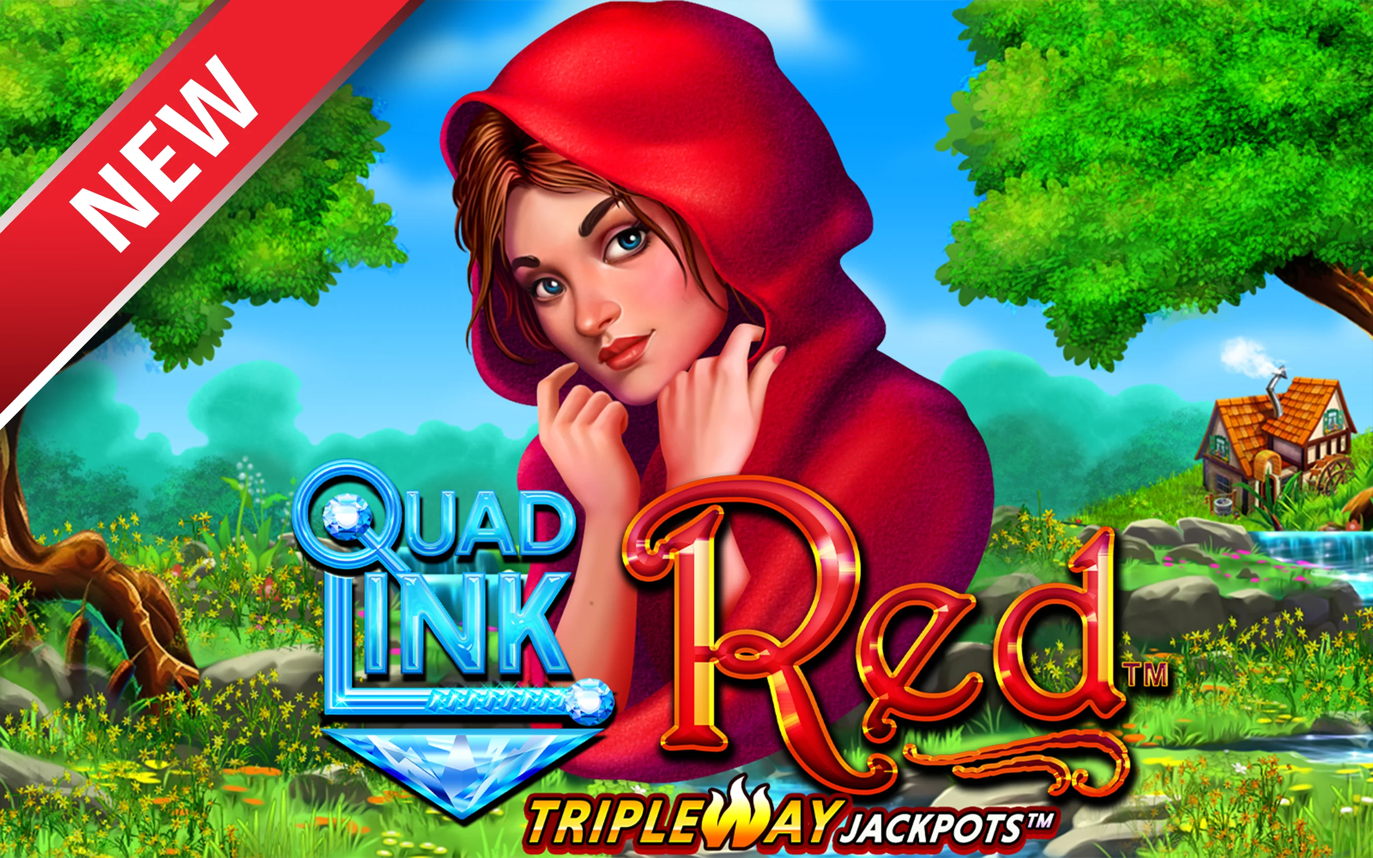 Играйте Quad Link Red™ на Starcasino.be онлайн казино