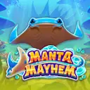 Play Manta Mayhem on Starcasino.nl online casino