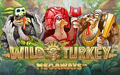 Speel Wild Turkey™ Megaways™ bij Starcasino.nl 