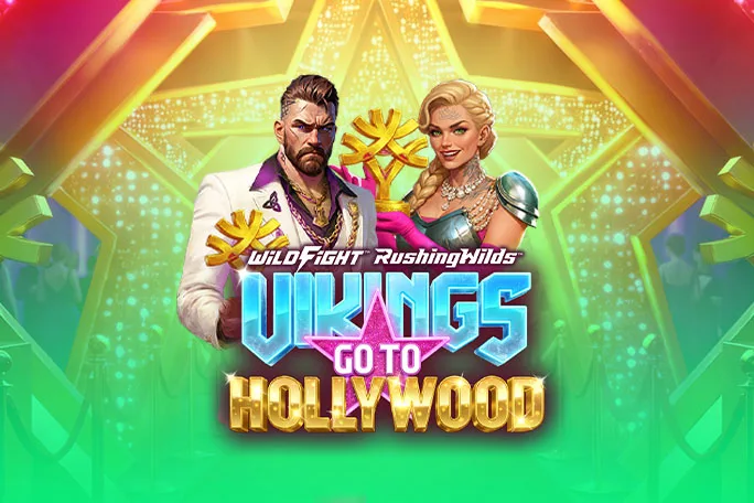 Joacă Vikings Go To Hollywood Wild Fight™ Rushingwilds™ în cazinoul online Starcasino.be